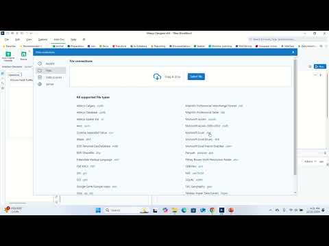 Input Multiple Sheets from Different Excel Files   Alteryx