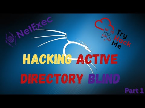 TryHackMe BLIND Walkthrough! -- SoupeDecode Part 1