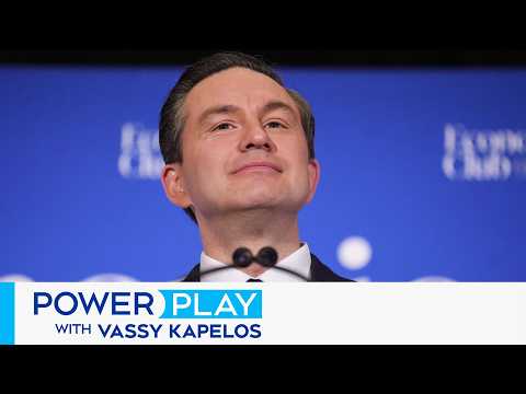 'It was kind of a breakthrough': Peter Mansbridge on Pierre Poilievre's new media strategy