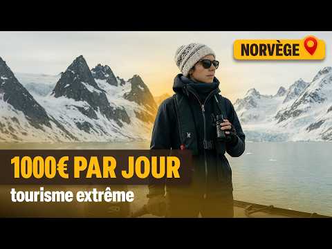 Arctique : Ils dépensent une fortune pour vivre des conditions extrêmes