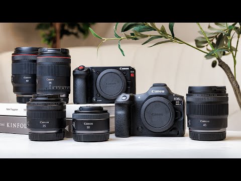 Leaving Sony for Canon? This Is the RF Kit I’d Buy in 2026