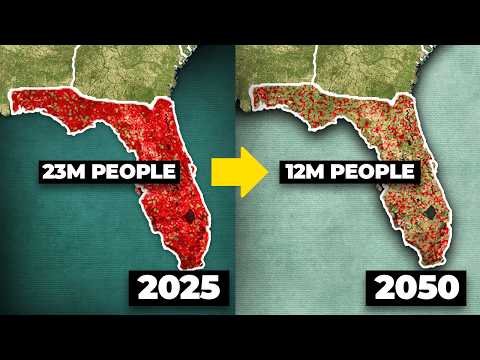 Why Florida is about to lose a lot of people...
