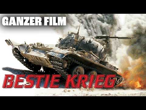 Bestie Krieg (1988) 🪖 | Ganzer Film auf Deutsch