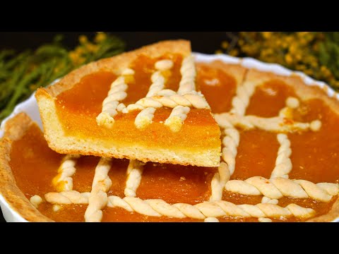Lemongrass Shortbread Pie! Like Marmalade | Cooking with Tanya