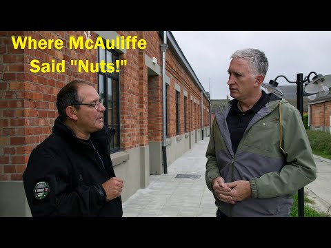 A Tour of Bastogne Barracks