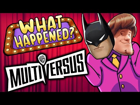 Multiversus - What Happened?