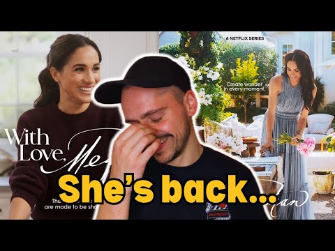 With Love, Meghan Is Back And Even More Insufferable