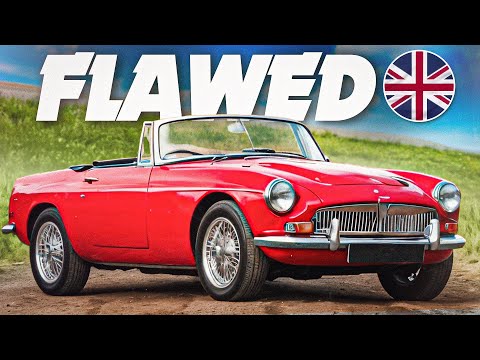 13 British Cars that didn't make the cut!