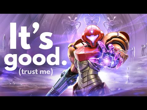 In Defence of Metroid Prime 4