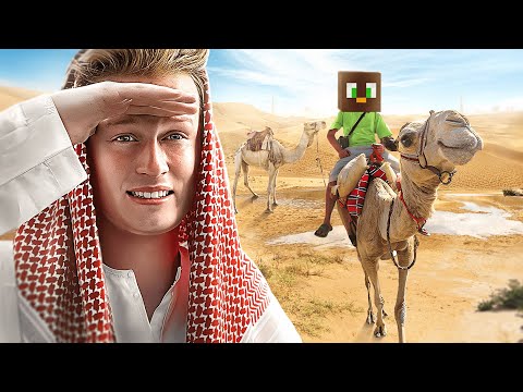 LYNIX GOES TO DUBAI WITH DONI BOBES! (VLOG)
