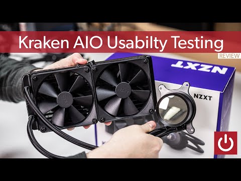 NZXT Kraken AIO Likes & Dislikes