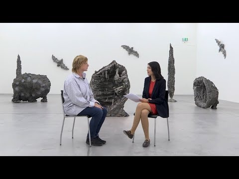 Art dealer Eva Presenhuber:  Don’t expect to make a lot of money in first 20 years