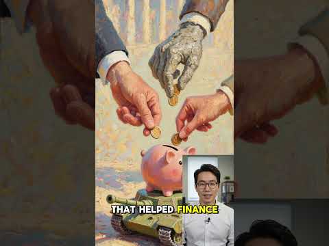 The Hidden System That Funds Both Sides of Every War