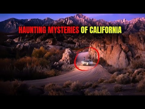 6 Mind Blowing California Mysteries — You’ve Never Seen Anything Like This