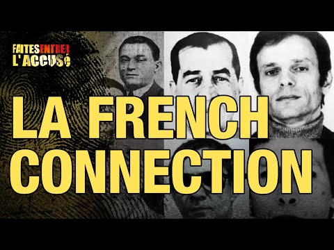 True Crime Investigation - The French Connection