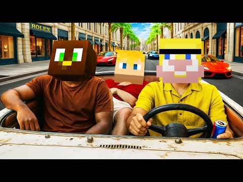 ROADTRIP TO WORLDS RICHEST COUNTRY!