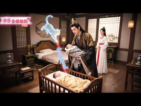 🔥我為侯府操勞一切，卻在生產當天夫君用外室之女換走我的嫡子，拿起刀槍做回颯爽的將軍嫡女給他致命一擊！ #最火短剧