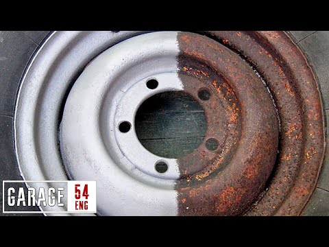 Making a DIY sandblaster