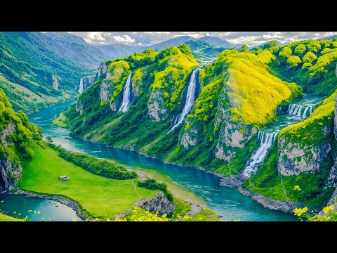 Gentle Music, Calms The Nervous System And Pleases The Soul 🌿 Healing Music For The Heart And Blood