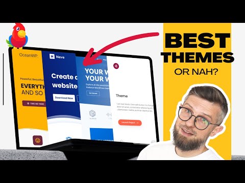 10+ Best Free WordPress Themes of 2025 - Tested & Ranked