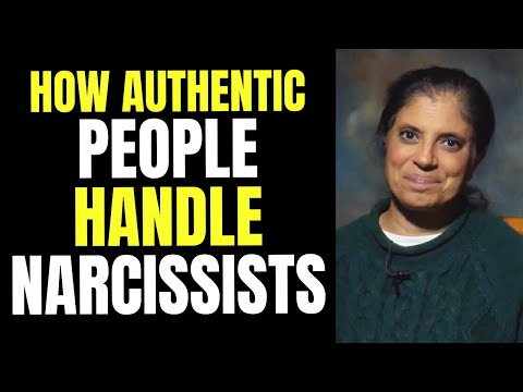 What Happens When a Narcissist Encounters Authenticity