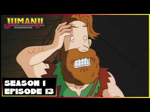 Jumanji: The Animated Series | Truth or Consequently | Season 1 Ep. 13 | Throwback Toons