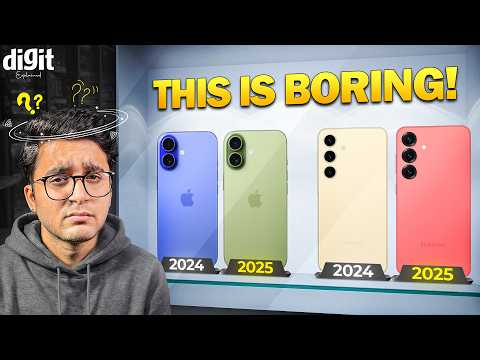 Remember When Smartphones Felt Exciting? Hereโs What Changed | Digit Explained Ep 1 ๐
