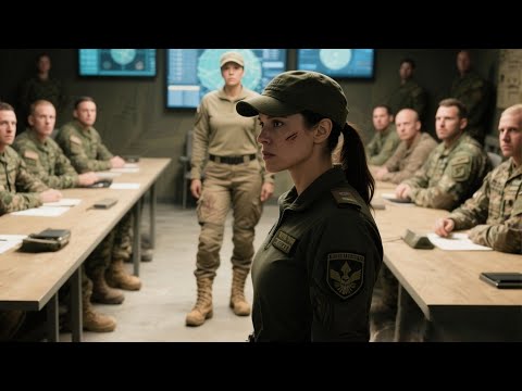 No ID. No Record. No Past. Yet Every Navy SEAL Snapped to Attention When Woman Walked In | Powerful
