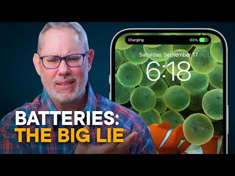 You're charging your phone wrong