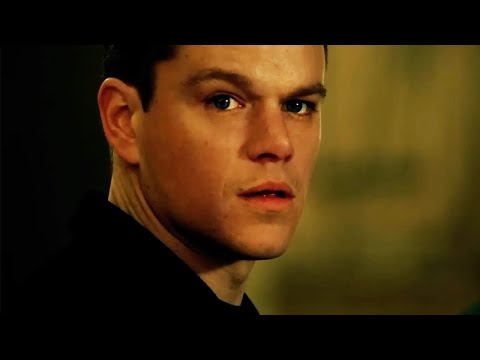 Jason Bourne's Daring Escape | The Bourne Supremacy