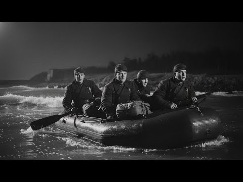 What German Spies Said When They Landed on British