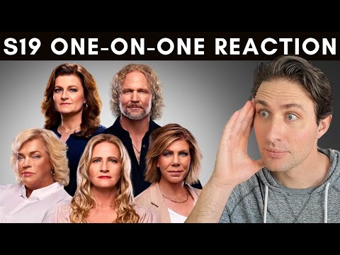 Kody Still Won’t Take Accountability | Sister Wives One-on-One Part 1 Reaction