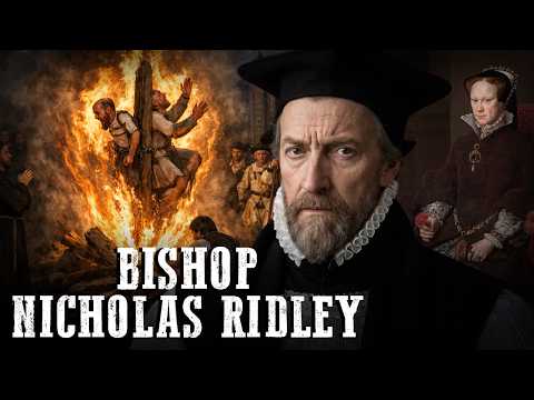 Nicholas Ridley’s Burning Was Far More Horrifying Than You Imagine – Mary I’s Botched Execution