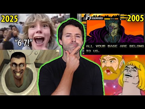 Is Gen Alpha humor a new low point for society?