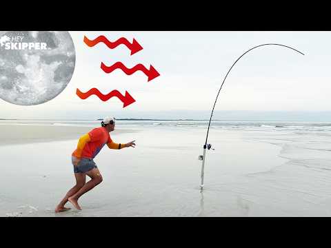 Full Moon Fishing Myth Total BS? Fishing Experiment