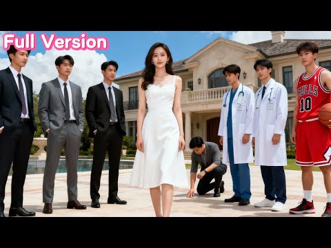 渣男嫌我窮酸出軌，下秒首富父親帶著八個哥哥，買下整條街送我，渣男當場跪求複合！💥 #Chinese Television Dramas  #逆襲 #爽文 #打臉 #爽劇 #短剧