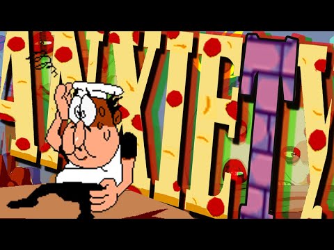 Peppino: Pizza Tower's Secret Sauce -- Designing For Anxiety