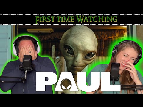 Paul (2011) - This Is NOT E.T. - Reaction - First Time Watching - Lord of the Reviews