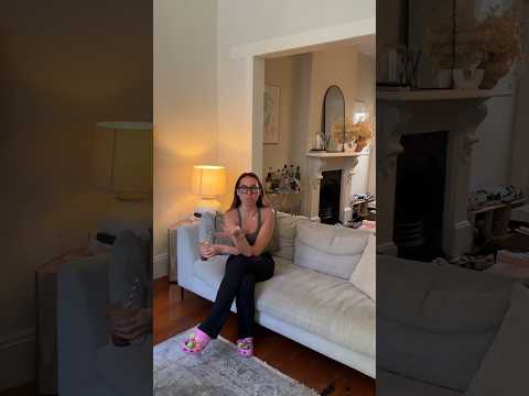 Our rental in Sydney before we get evicted