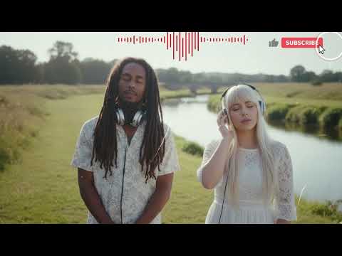 Sia ft. Damian Marley - When Your Voice Becomes My Light | Official AI Music (Cinematic Pop Reggae)