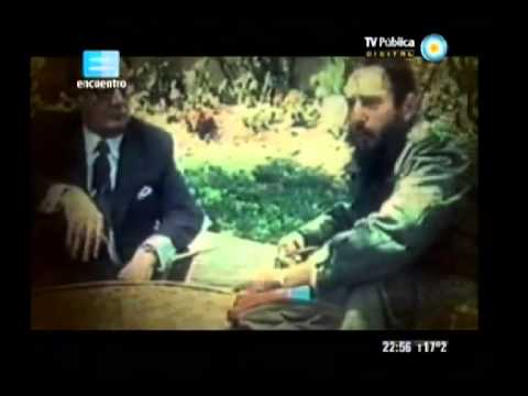 Histórico diálogo entre Fidel Castro y Salvador Allende (Completo)