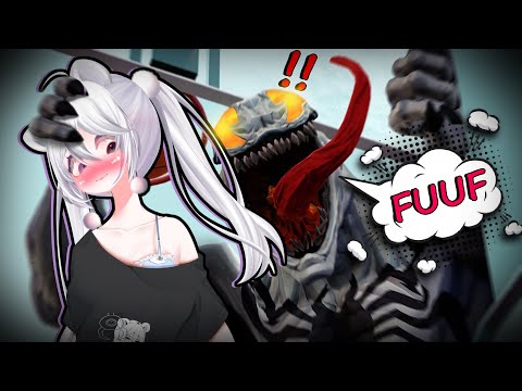 Hear me out . . . Venom | Marvel Rivals | TheRussianBadger Reaction