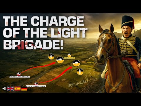 The Cavalry Charge That Became Legend (Crimean War Documentary)