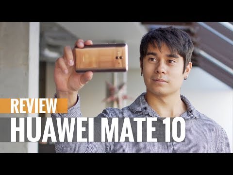 Huawei Mate 10 Review - Rise of the machines?