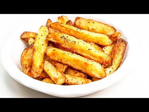 Air Fryer Chips/Fries, Pro tip on getting you chips crispy every time