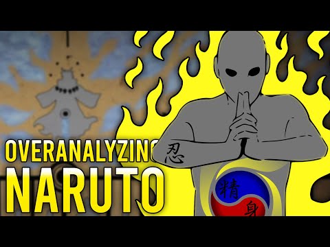Overanalysing Naruto: Chakra!