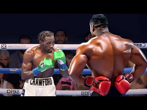 When Terence Crawford Met His Worst Nightmare