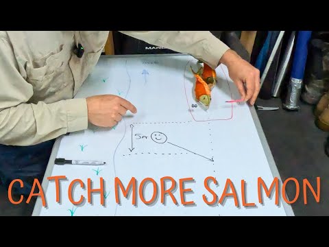 How to Floss Salmon: The Kenai and Russian River Guide