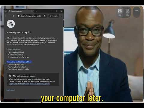 Why Incognito Mode Doesn’t Protect Your Privacy - Full Video