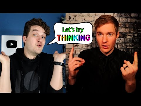 Biologist vs. Bigot - Do Mutations Prove Creationism? | Reacteria